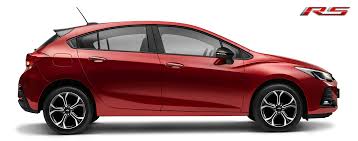 chevrolet cruze 2024